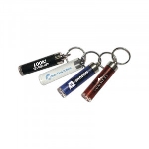 LED KeyLite - Projection Logo Promotional Custom Imprinted With Logo