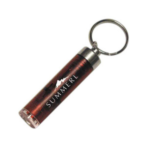 LED KeyLite Promotional Custom Imprinted With Logo