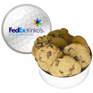 The Royal Cookie Tin Promotional Custom Imprinted With Logo The Royal Cookie Tin Promotional Custom Imprinted With Logo