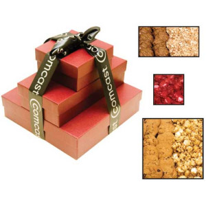 The Fifth Avenue Gift Box Promotional Custom Imprinted With Logo The Fifth Avenue Gift Box Promotional Custom Imprinted With Logo