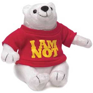 Polar Bear Stuffed Animal Promotional Custom Imprinted With Logo Polar Bear Stuffed Animal Promotional Custom Imprinted With Logo