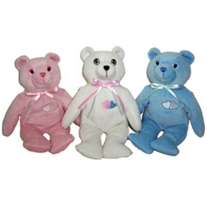 Safe Bears Promotional Custom Imprinted With Logo