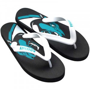 Classic Flip Flops Promotional Custom Imprinted With Logo Classic Flip Flops Promotional Custom Imprinted With Logo