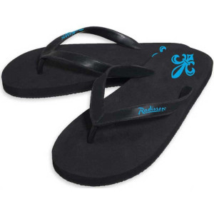 The Eco-Friendly Flip Flop Promotional Custom Imprinted With Logo