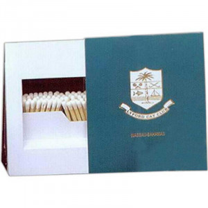 Tent A - 75 matches/box Promotional Custom Imprinted With Logo Tent A - 75 matches/box Promotional Custom Imprinted With Logo