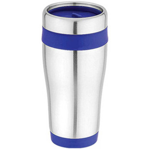 16 oz. Stainless Steel Tumbler Promotional Custom Imprinted With Logo