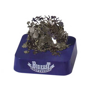 Sports Medley Magnetic Sculpture Promotional Custom Imprinted With Logo Sports Medley Magnetic Sculpture Promotional Custom Imprinted With Logo