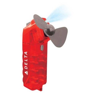 Hand-Held Spray Fan Promotional Custom Imprinted With Logo Hand-Held Spray Fan Promotional Custom Imprinted With Logo
