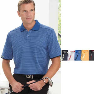 Gravity Stripe Polo Promotional Custom Imprinted With Logo Gravity Stripe Polo Promotional Custom Imprinted With Logo