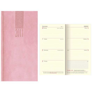 Rio Pocket Week to View Planner Promotional Custom Imprinted With Logo