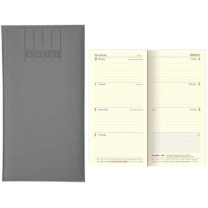 Texas Pocket Week to View Planner Promotional Custom Imprinted With Logo