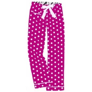V.I.P. Flannel Pant Promotional Custom Imprinted With Logo