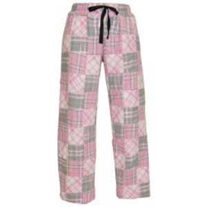 Patchwork Flannel Pant Promotional Custom Imprinted With Logo Patchwork Flannel Pant Promotional Custom Imprinted With Logo