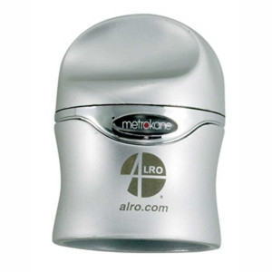 Velvet Wine/Champagne Sealer Promotional Custom Imprinted With Logo