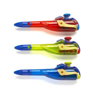 Squirt Gun Pen Promotional Custom Imprinted With Logo