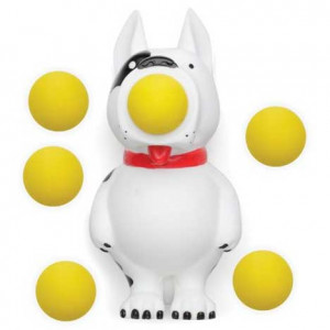 Dog Popper Promotional Custom Imprinted With Logo