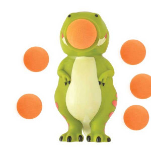 Dino Popper Promotional Custom Imprinted With Logo