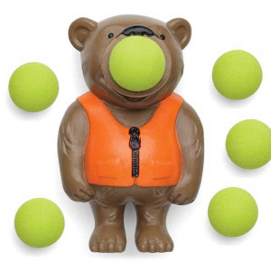 Bear Popper Promotional Custom Imprinted With Logo