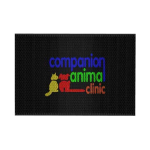 Super Scrape Impressions Logo Mat - 4' x 6' Custom Imprinted With Logo