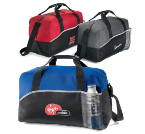 Lynx Sport Bag Promotional Custom Imprinted With Logo