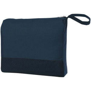 Travel Blanket Promotional Custom Imprinted With Logo