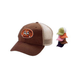 Malibu Cap Promotional Custom Imprinted With Logo