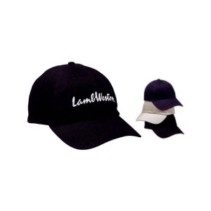All-Around Cap Promotional Custom Imprinted With Logo
