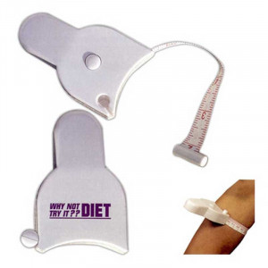 Body Tape Measure Promotional Custom Imprinted With Logo