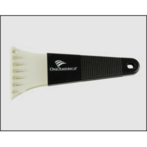 Recycled 7" Polar Ice Scraper Promotional Custom Imprinted With Logo