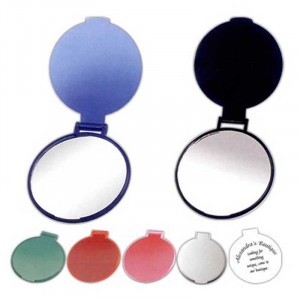 Round Mirror Promotional Custom Imprinted With Logo Round Mirror Promotional Custom Imprinted With Logo