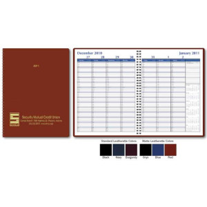 Weekly Time Manager Promotional Custom Imprinted With Logo Weekly Time Manager Promotional Custom Imprinted With Logo