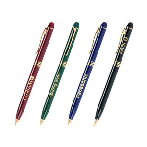 Bishop Pen Promotional Custom Imprinted With Logo Bishop Pen Promotional Custom Imprinted With Logo