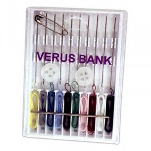 Sewing Kit Promotional Custom Imprinted With Logo