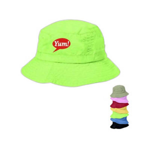 Embroidered Gilligan Cap Promotional Custom Imprinted With Logo Embroidered Gilligan Cap Promotional Custom Imprinted With Logo