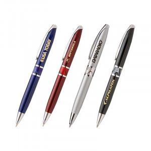 Lombardo Pen Promotional Custom Imprinted With Logo