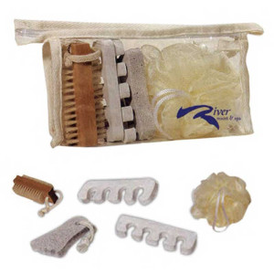 Small Foot Care Kit Promotional Custom Imprinted With Logo Small Foot Care Kit Promotional Custom Imprinted With Logo