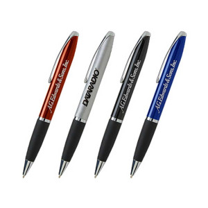 Bostonian Pen Promotional Custom Imprinted With Logo