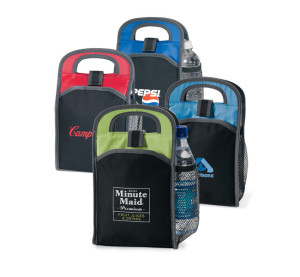 Lunch Caddy Promotional Custom Imprinted With Logo