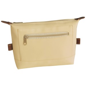 Microfiber Cosmetic Bag Promotional Custom Imprinted With Logo Microfiber Cosmetic Bag Promotional Custom Imprinted With Logo