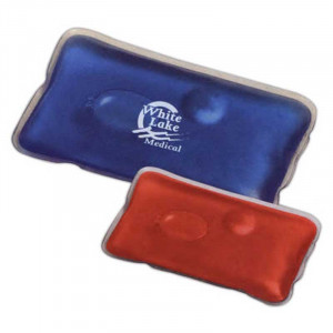 Reusable Hot and Cold Pack Promotional Custom Imprinted With Logo Reusable Hot and Cold Pack Promotional Custom Imprinted With Logo