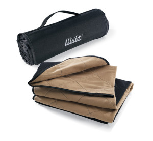 All-Purpose Blanket Promotional Custom Imprinted With Logo
