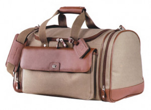 Cutter and Buck Club Duffel Promotional Custom Imprinted With Logo