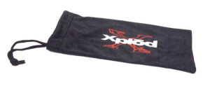 Micro Fiber Cloth Sunglasses Case Promotional Custom Imprinted With Logo