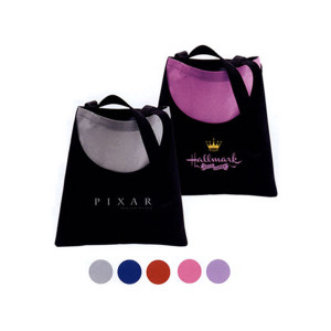 Scoop Tote Promotional Custom Imprinted With Logo