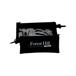 Mesh Valuables Caddy Promotional Custom Imprinted With Logo