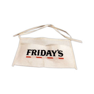 Value Waist Apron Promotional Custom Imprinted With Logo Value Waist Apron Promotional Custom Imprinted With Logo