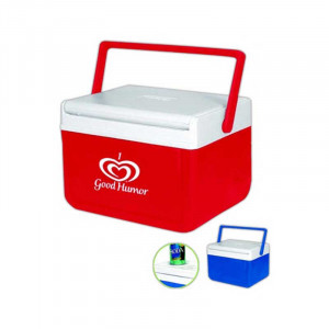 Coleman Fliplid Cooler (made in the USA!) Promotional Custom Imprinted With Logo Coleman Fliplid Cooler (made in the USA!) Promotional Custom Imprinted With Logo