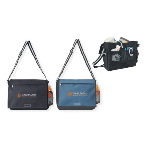 Intern Messenger Promotional Custom Imprinted With Logo