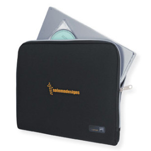 Laptop Sleeve Promotional Custom Imprinted With Logo