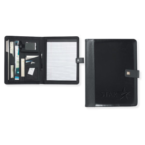 Kennedy Writing Pad Promotional Custom Imprinted With Logo